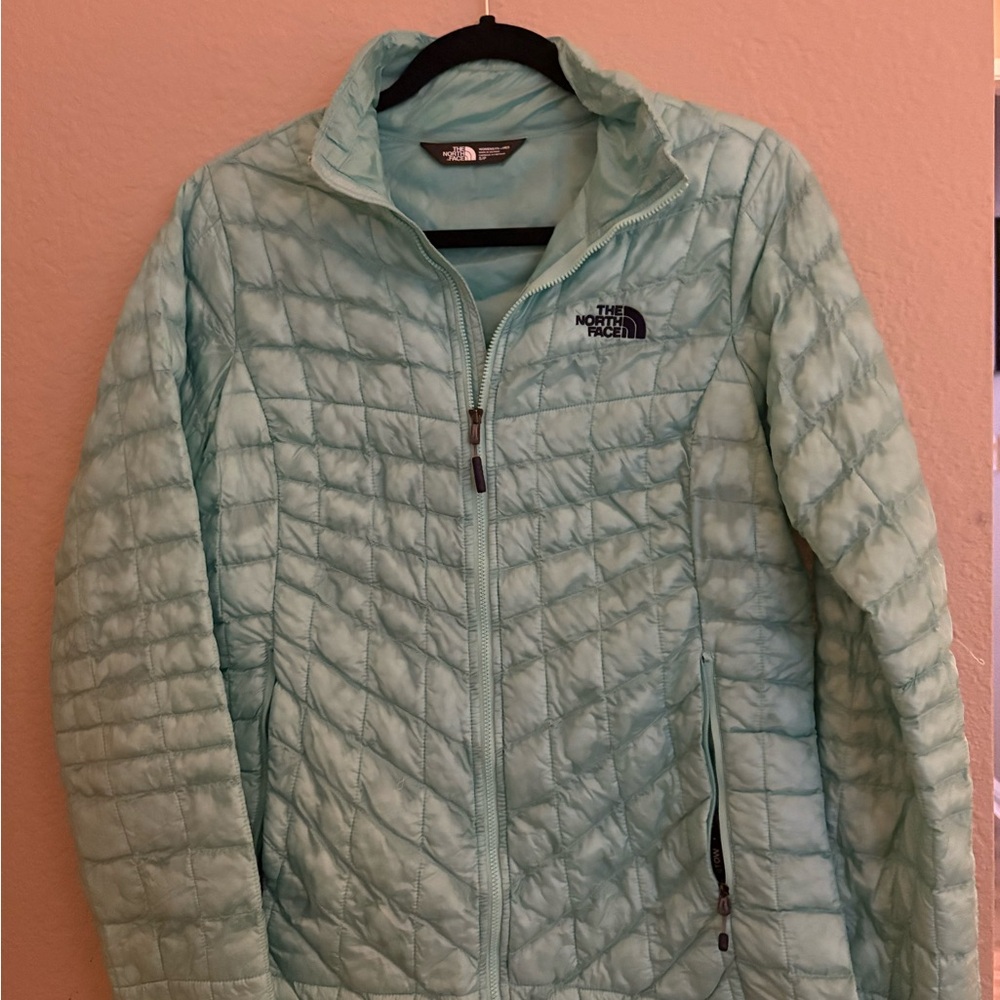 The North Face Women's Aqua Puffer Jacket